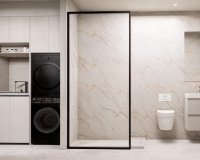 Resale - Apartment - Torrevieja - Curva del Palangre