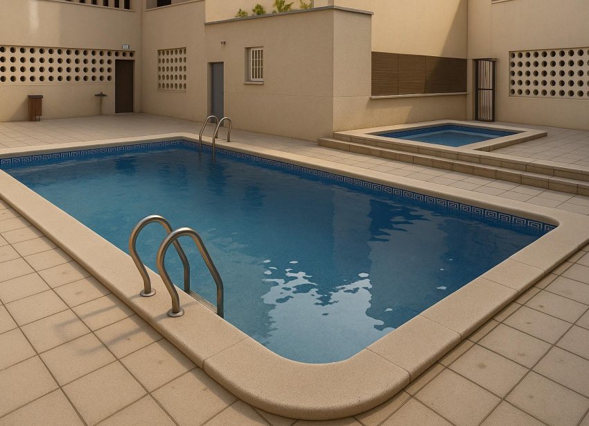 Resale - Apartment - Torrevieja - Curva del Palangre