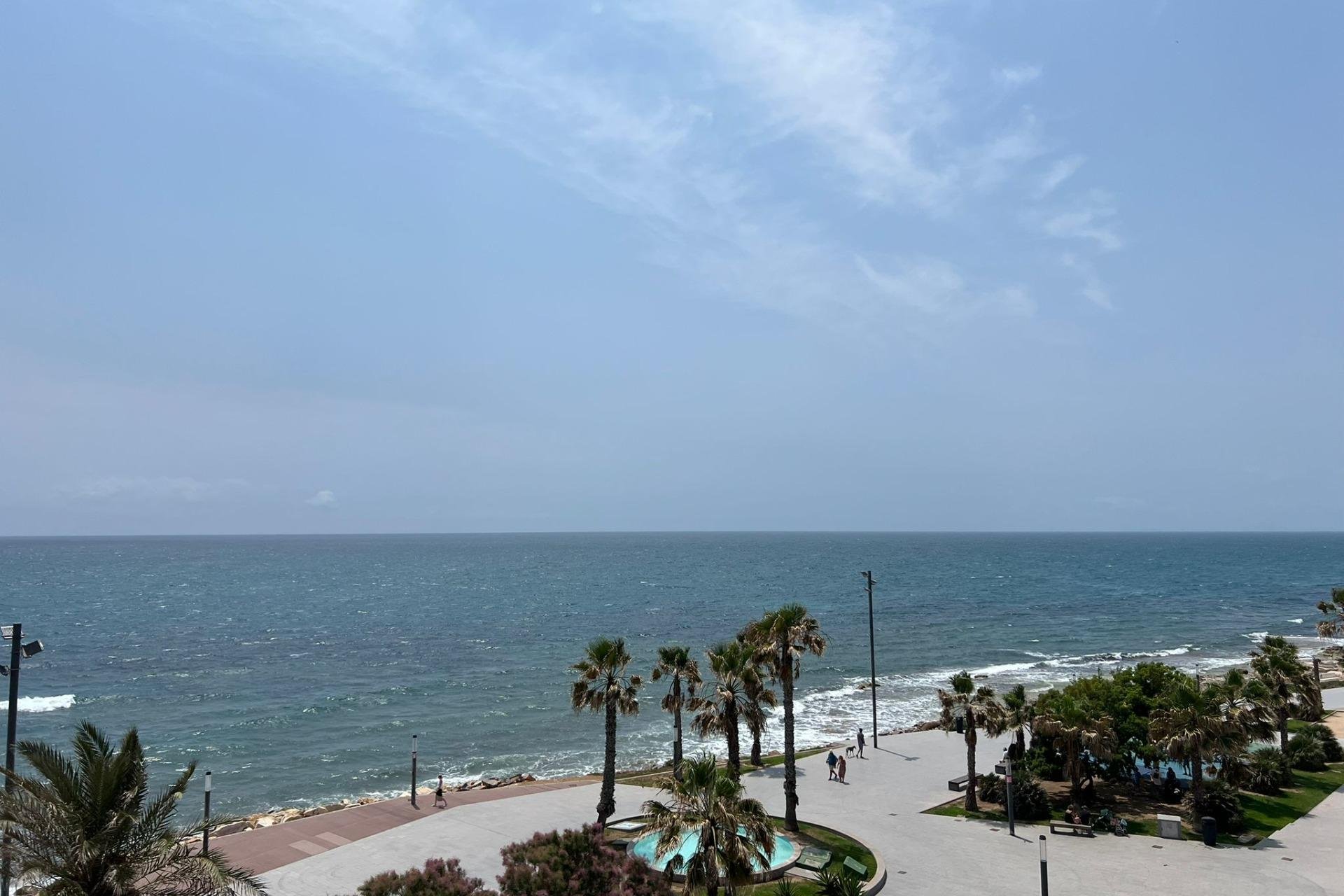 Resale - Apartment - Torrevieja - Curva del Palangre