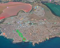 Resale - Apartment - Torrevieja - Curva del Palangre