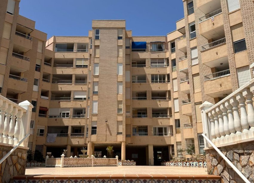 Resale - Apartment - Torrevieja - Curva del Palangre