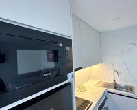 Resale - Apartment - Torrevieja - Curva del Palangre