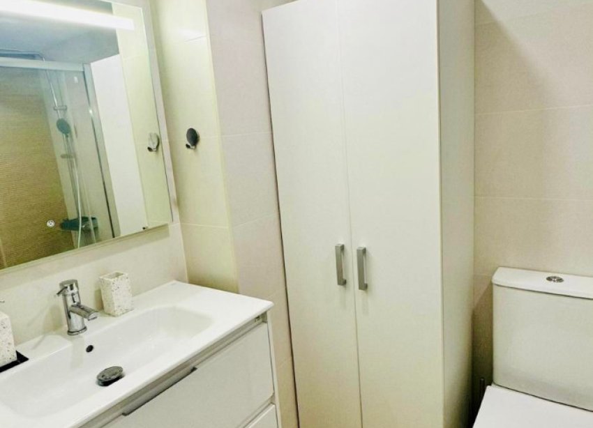 Resale - Apartment - Torrevieja - Curva del Palangre