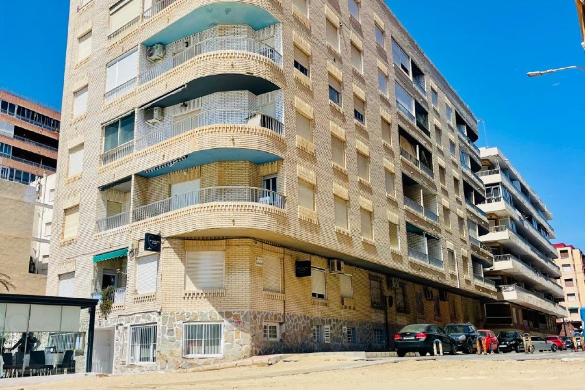 Resale - Apartment - Torrevieja - El Acequión - Los Náufragos