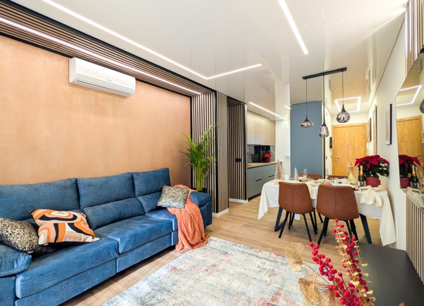 Resale - Apartment - Torrevieja - El Acequión - Los Náufragos