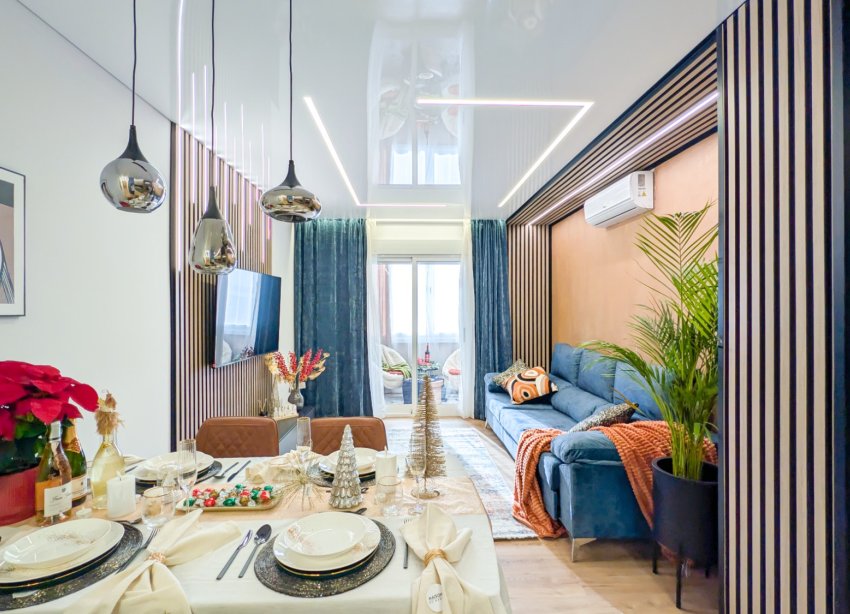 Resale - Apartment - Torrevieja - El Acequión - Los Náufragos