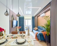 Resale - Apartment - Torrevieja - El Acequión - Los Náufragos