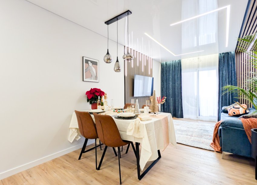 Resale - Apartment - Torrevieja - El Acequión - Los Náufragos