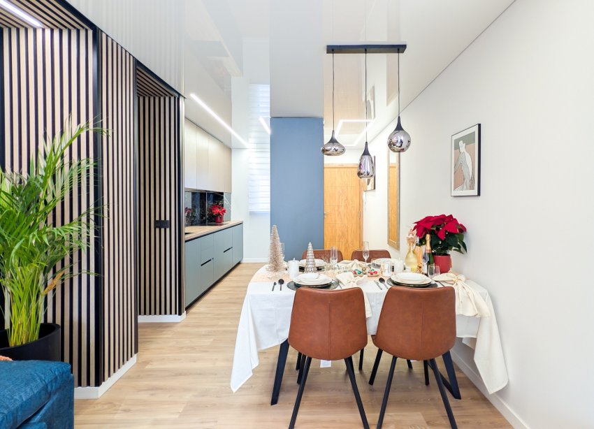 Resale - Apartment - Torrevieja - El Acequión - Los Náufragos