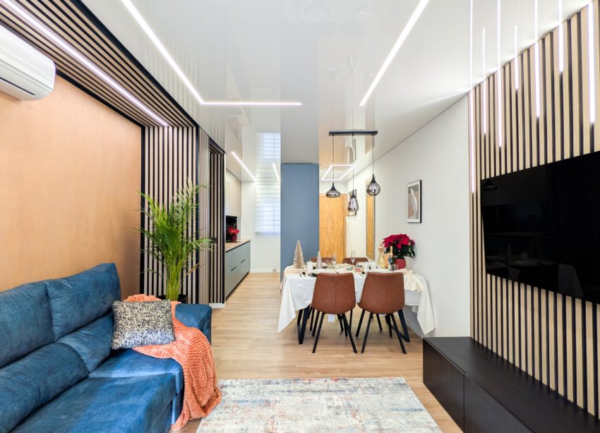 Resale - Apartment - Torrevieja - El Acequión - Los Náufragos