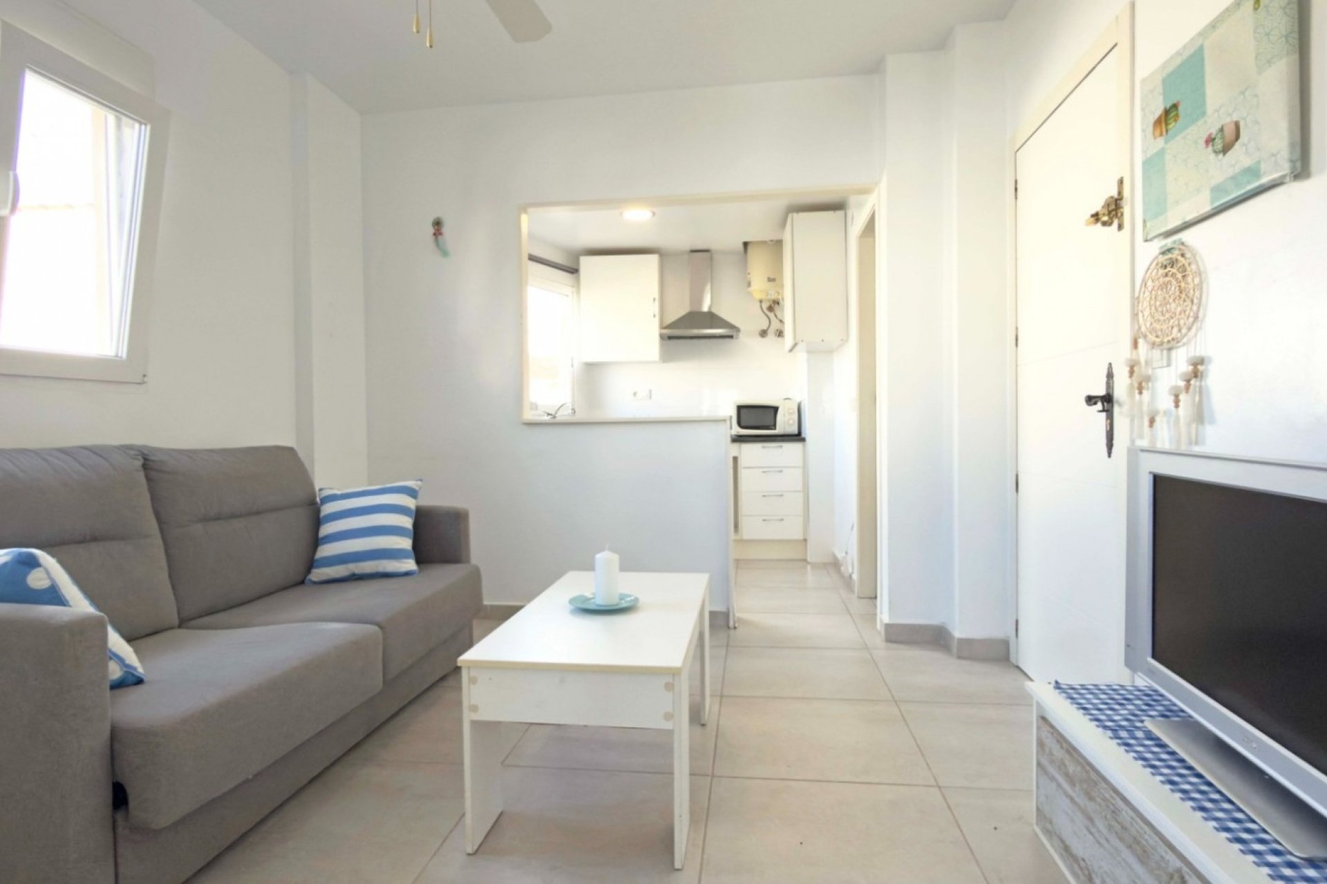 Resale - Apartment - Torrevieja - El Acequión - Los Náufragos