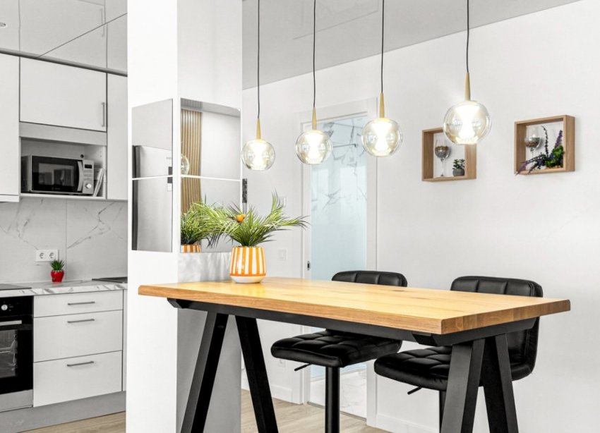 Resale - Apartment - Torrevieja - El Acequión - Los Náufragos