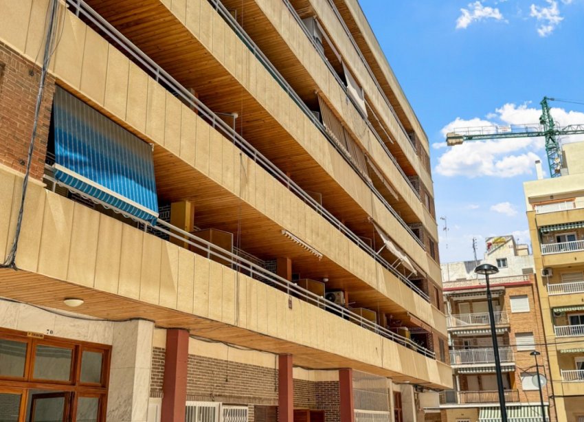 Resale - Apartment - Torrevieja - El Acequión - Los Náufragos