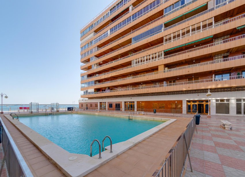 Resale - Apartment - Torrevieja - El Acequión