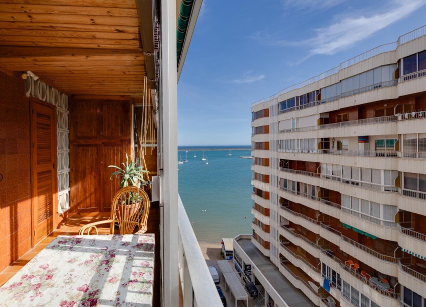 Resale - Apartment - Torrevieja - El Acequión