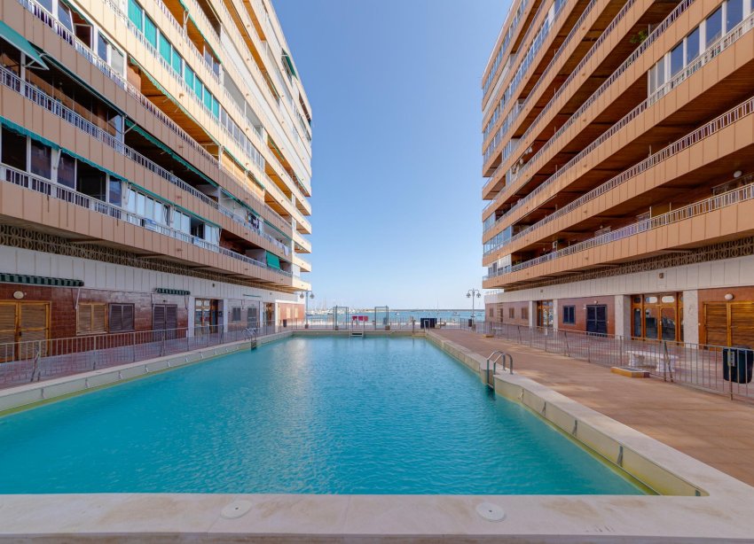 Resale - Apartment - Torrevieja - El Acequión