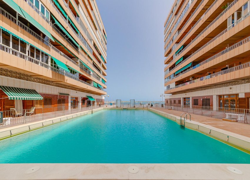 Resale - Apartment - Torrevieja - El Acequión