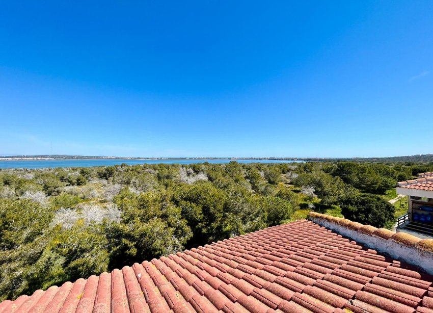 Resale - Apartment - Torrevieja - El Chaparral