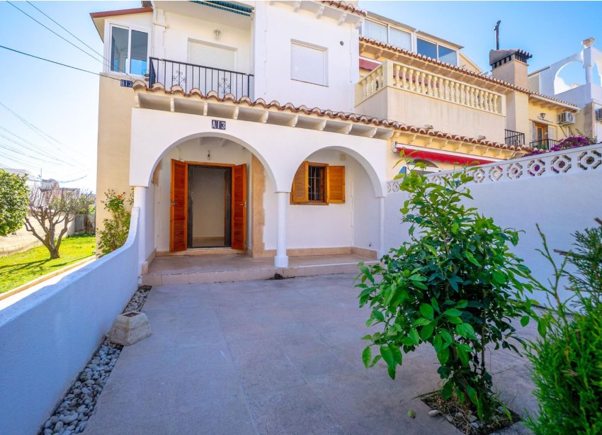 Resale - Apartment - Torrevieja - El chaparral