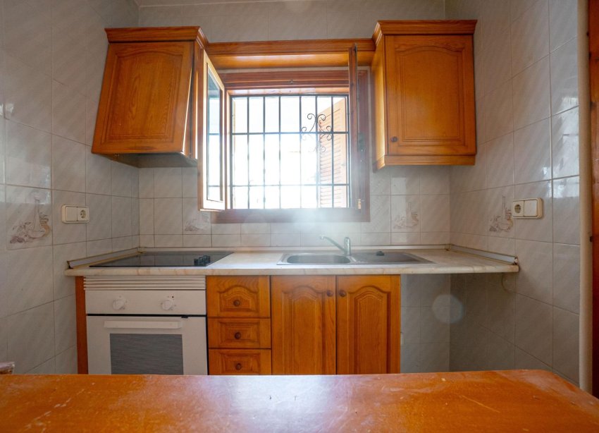 Resale - Apartment - Torrevieja - El chaparral