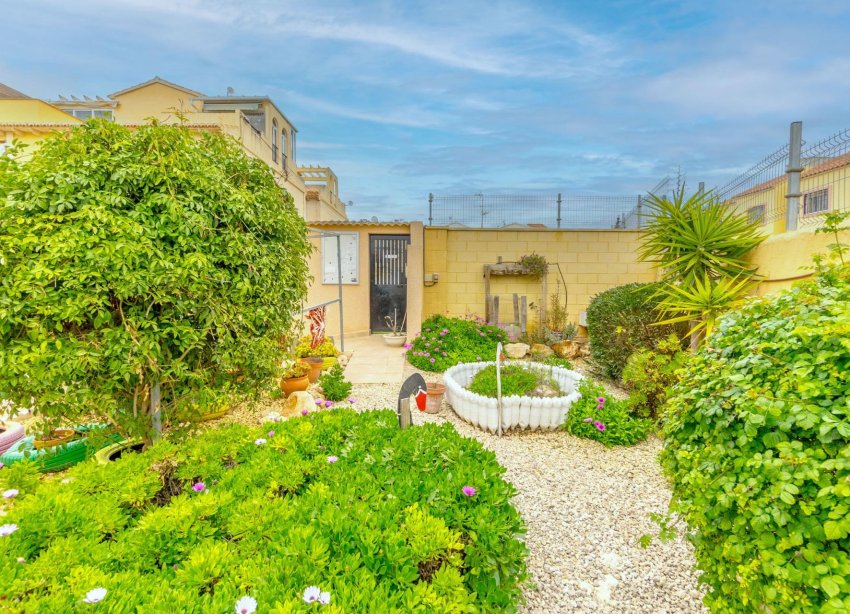 Resale - Apartment - Torrevieja - El chaparral