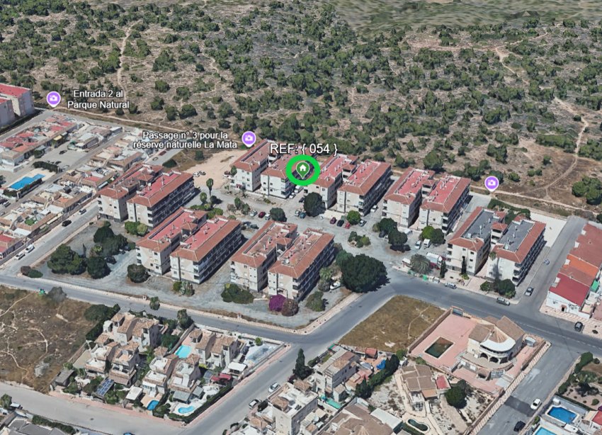 Resale - Apartment - Torrevieja - El Chaparral