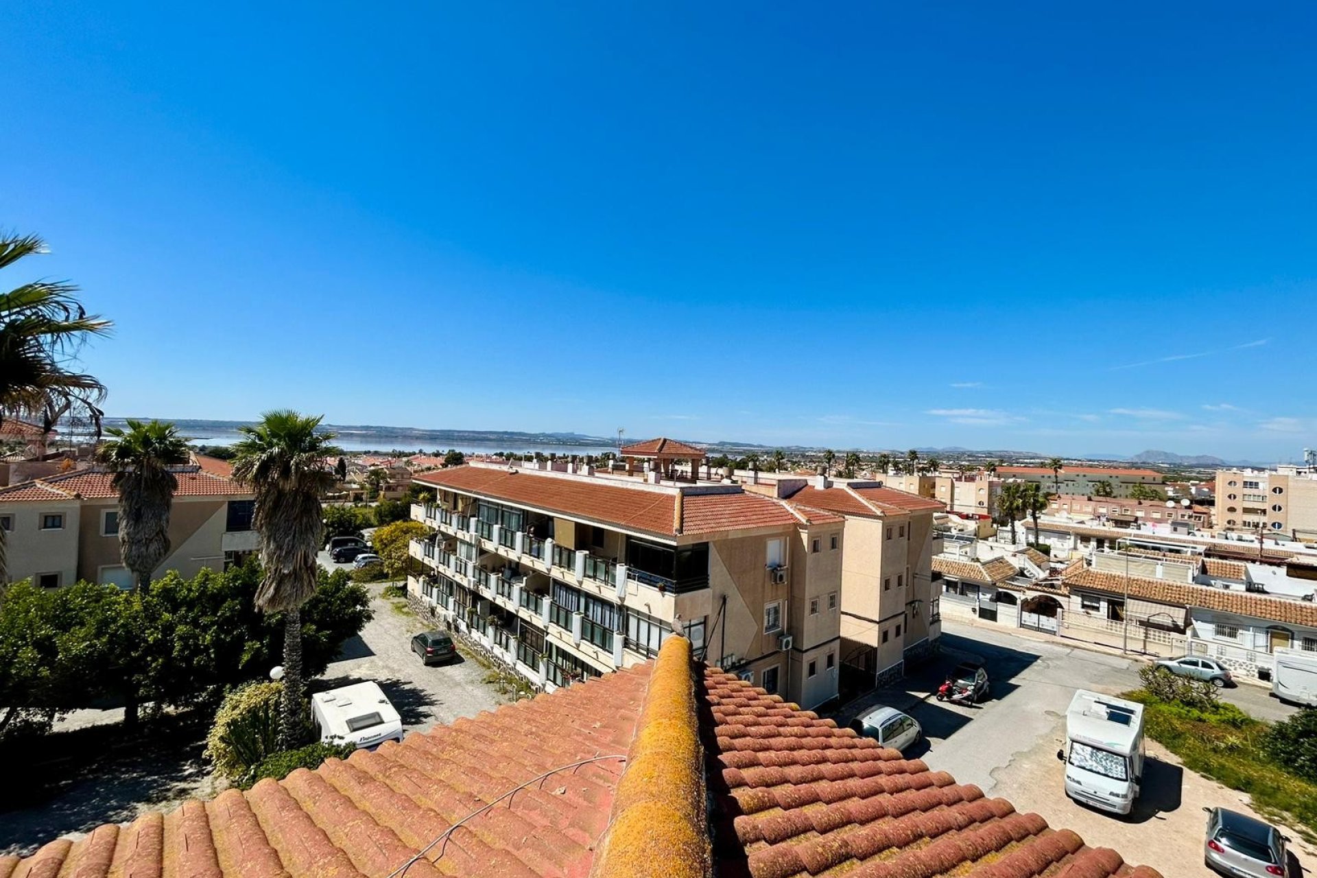 Resale - Apartment - Torrevieja - El Chaparral