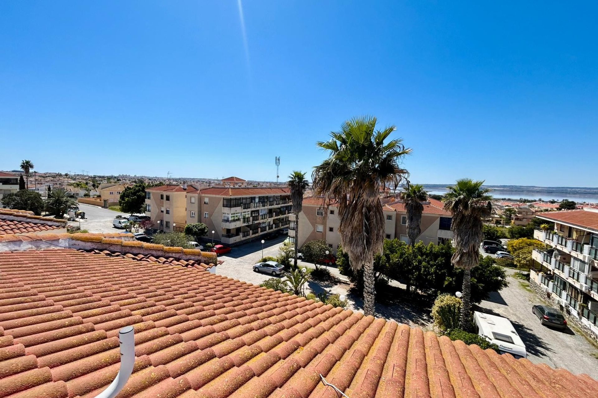 Resale - Apartment - Torrevieja - El Chaparral