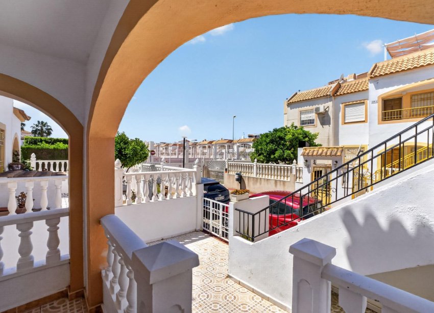 Resale - Apartment - Torrevieja - El limonar