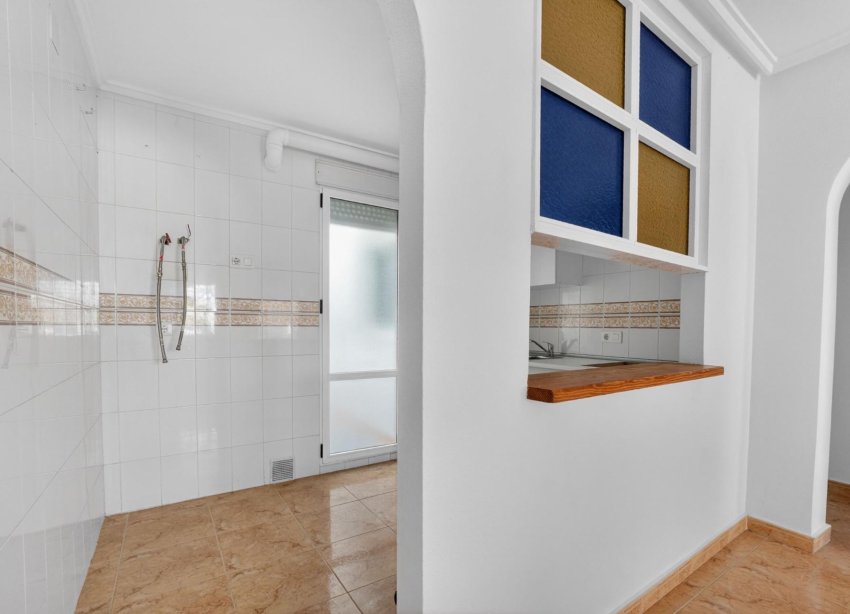 Resale - Apartment - Torrevieja - El limonar