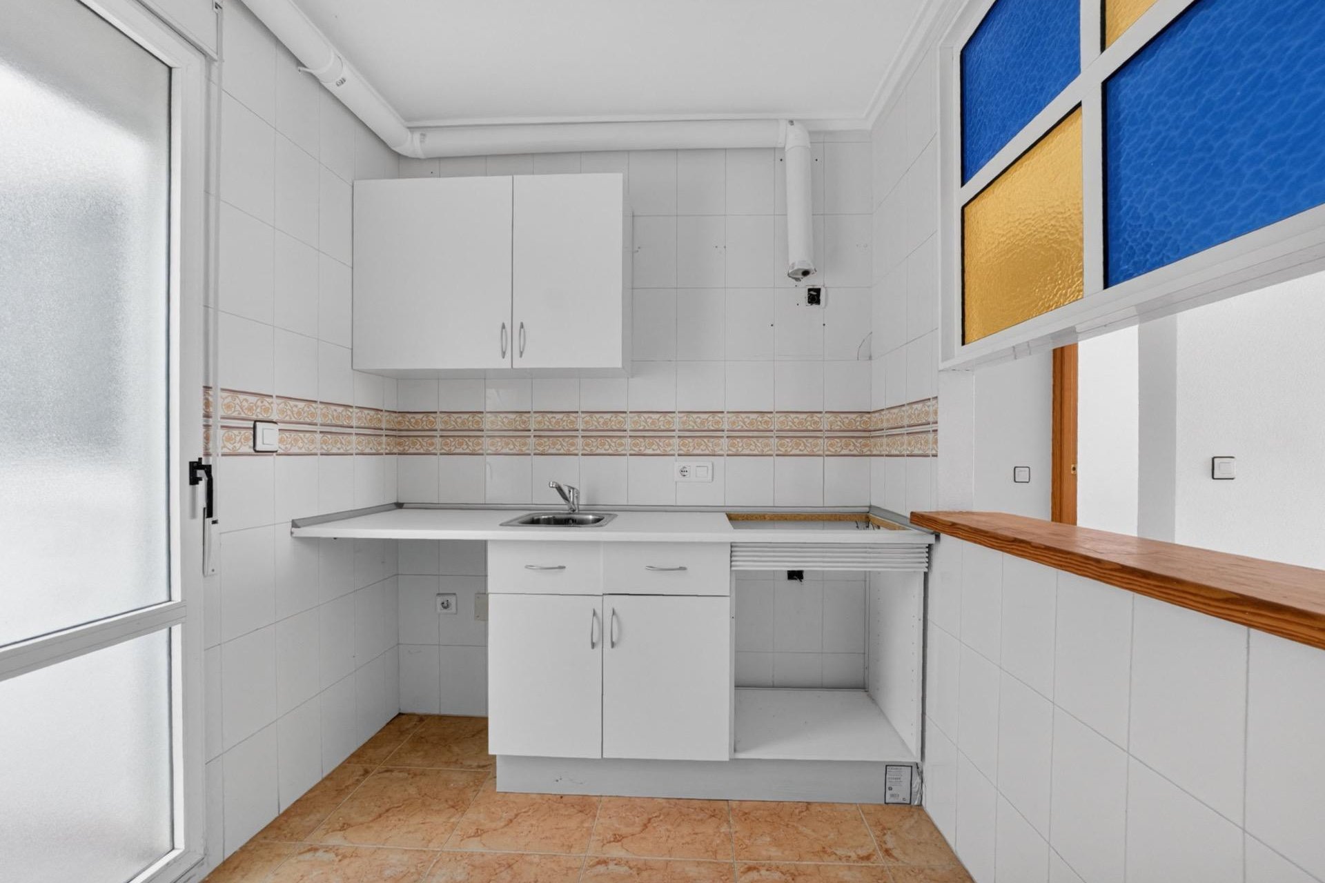 Resale - Apartment - Torrevieja - El limonar