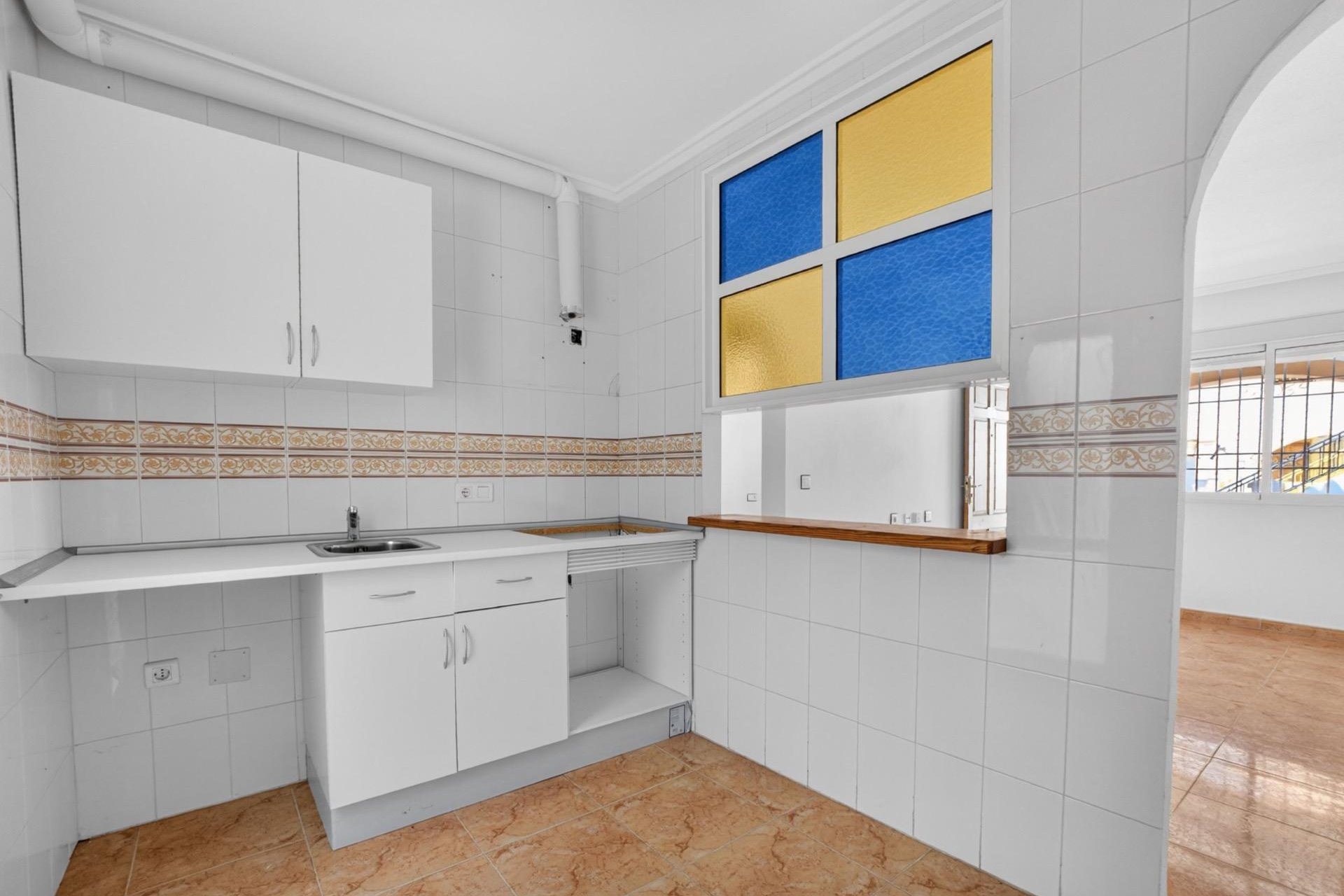 Resale - Apartment - Torrevieja - El limonar