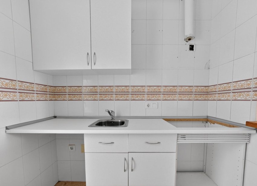 Resale - Apartment - Torrevieja - El limonar