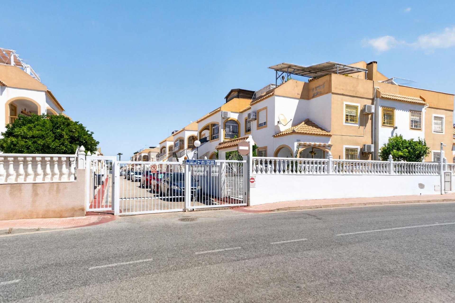 Resale - Apartment - Torrevieja - El limonar