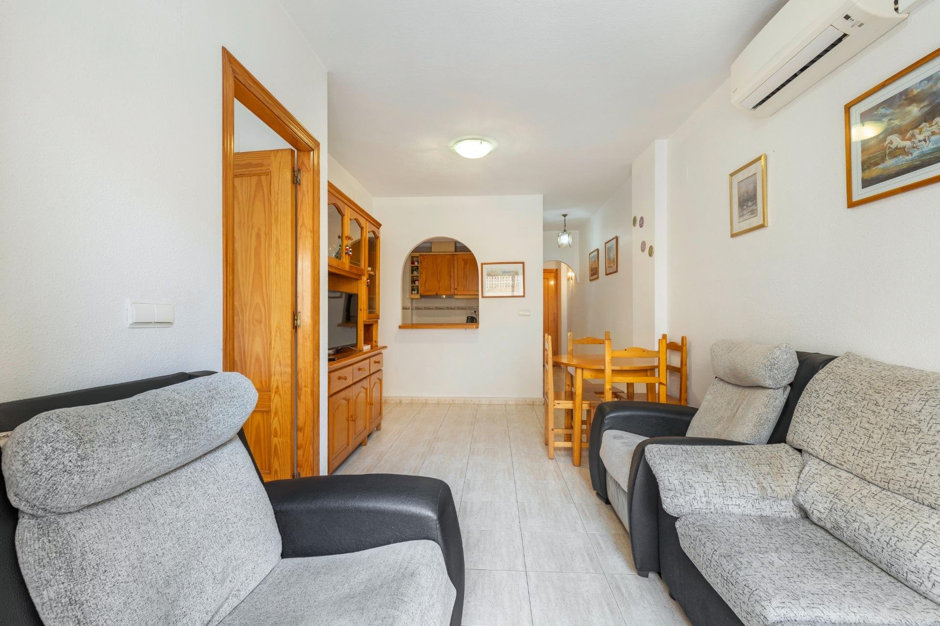 Resale - Apartment - Torrevieja - El molino