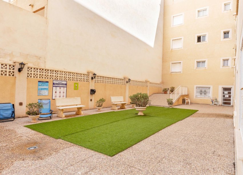 Resale - Apartment - Torrevieja - El molino