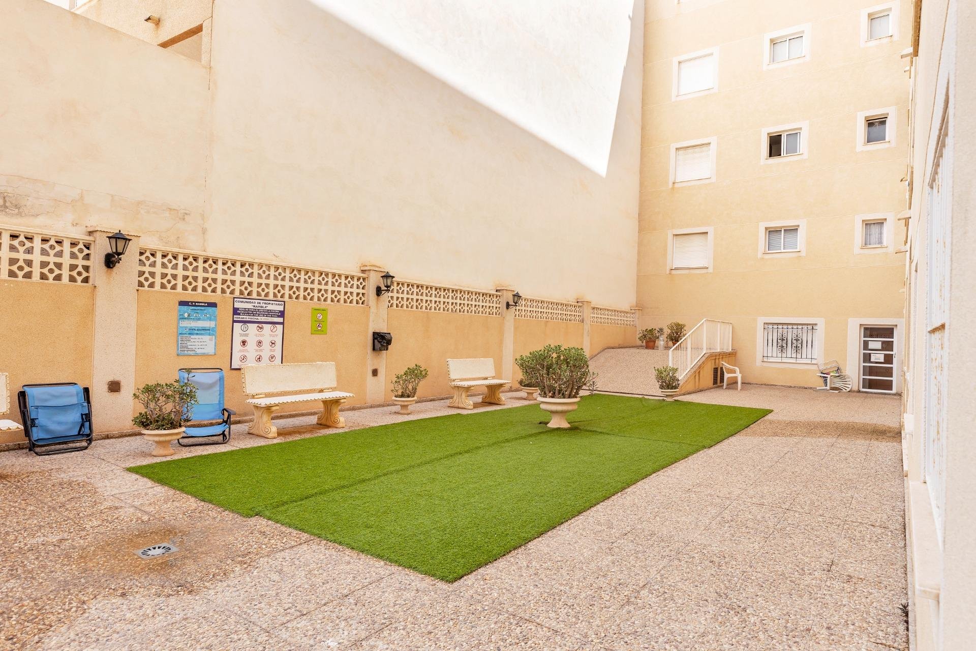 Resale - Apartment - Torrevieja - El molino