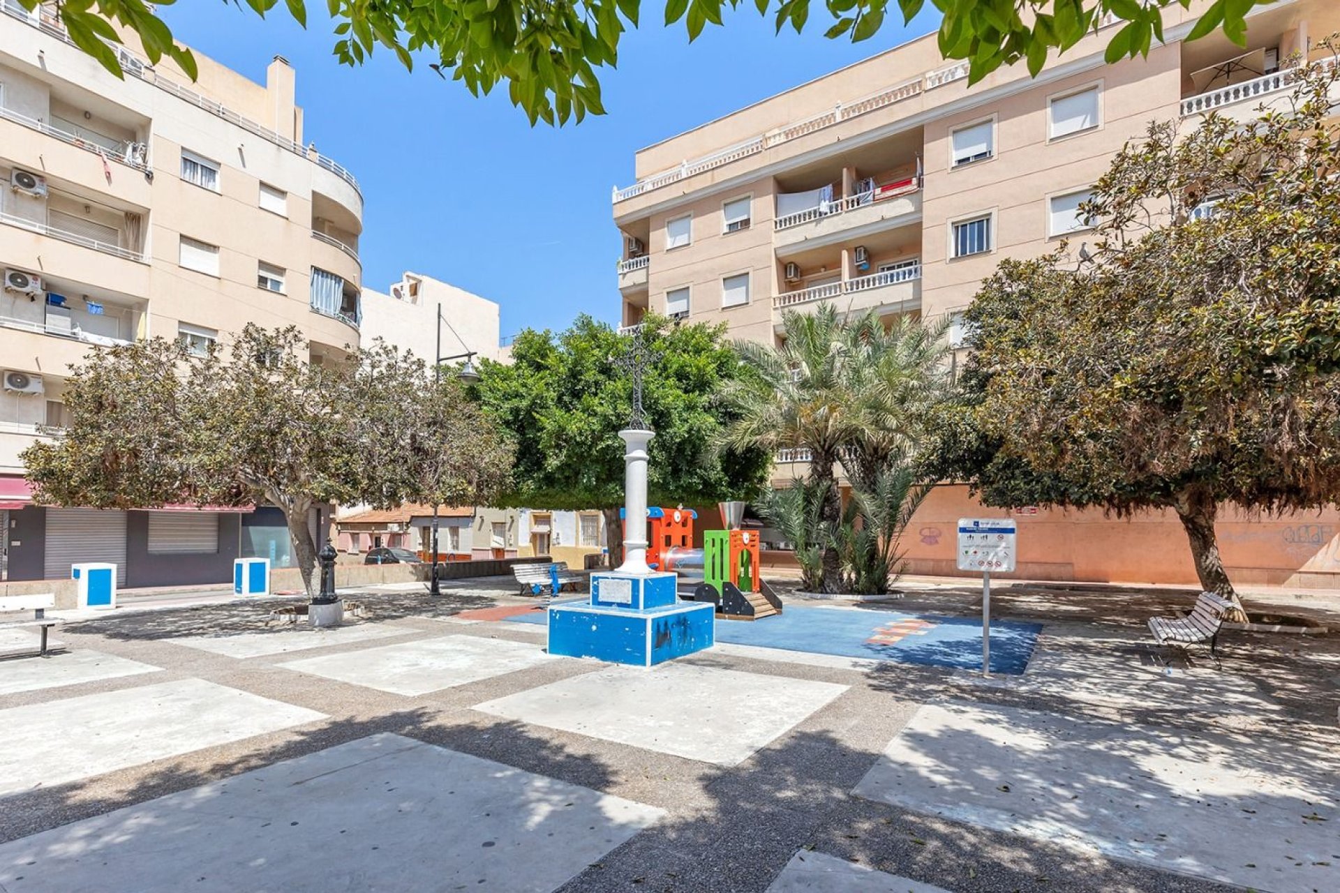 Resale - Apartment - Torrevieja - El molino