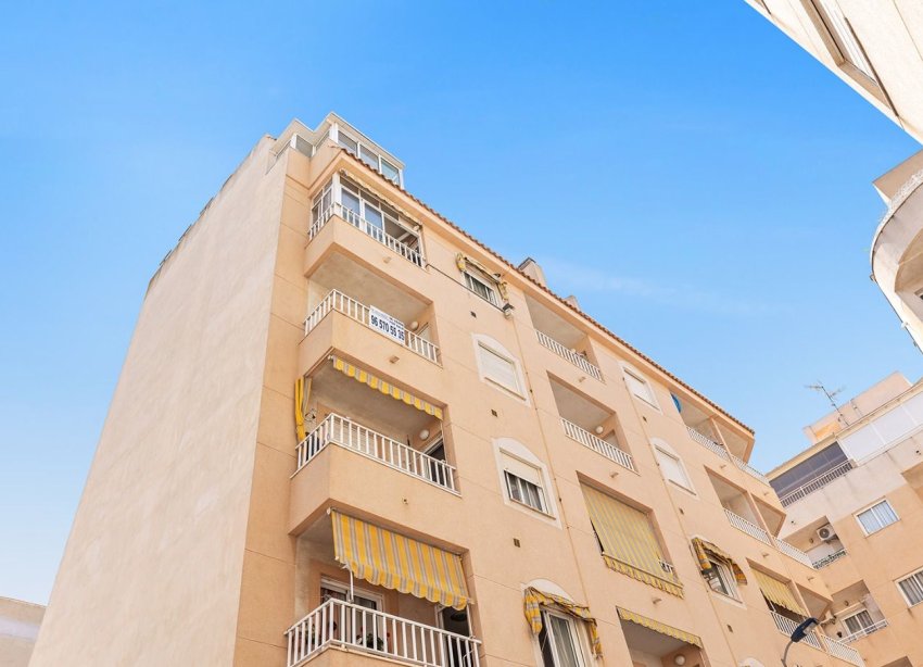 Resale - Apartment - Torrevieja - El molino