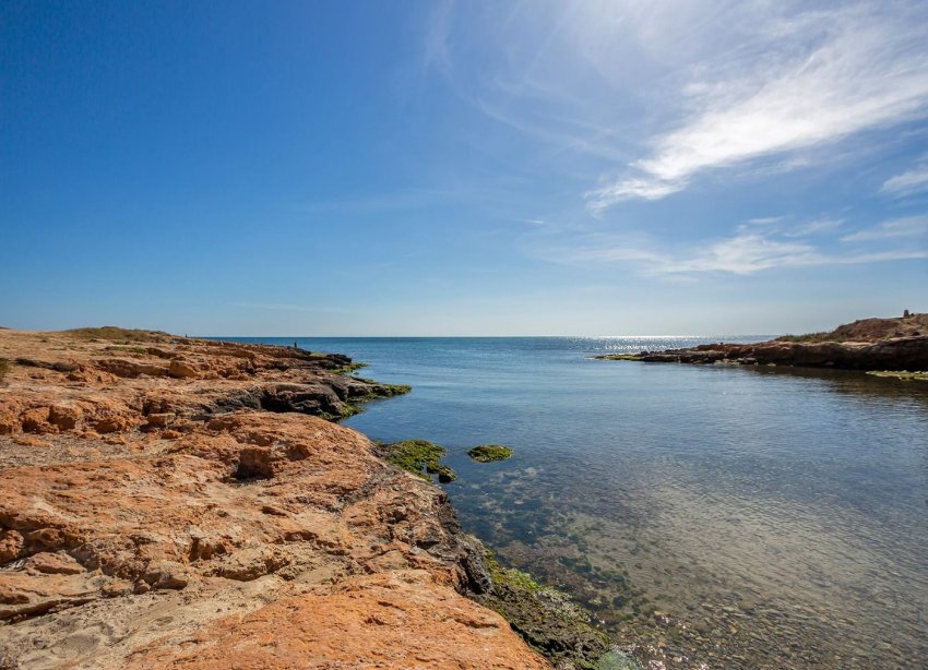 Resale - Apartment - Torrevieja - El molino