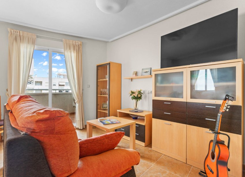 Resale - Apartment - Torrevieja - El Molino