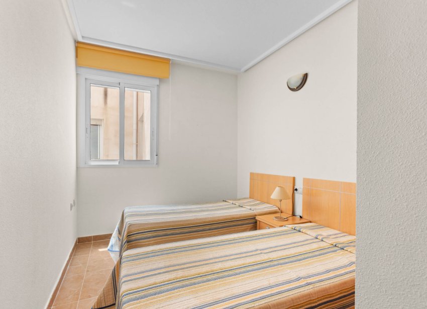 Resale - Apartment - Torrevieja - El Molino