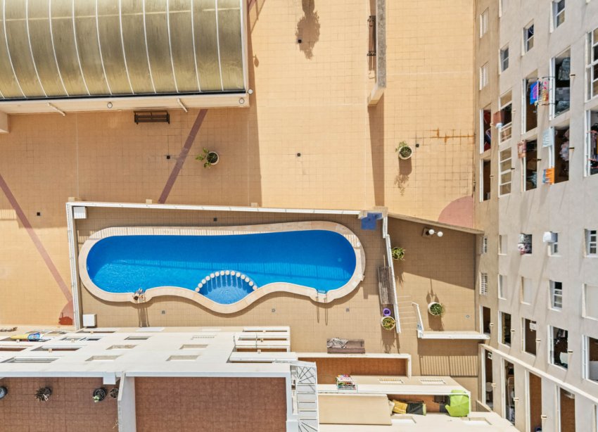 Resale - Apartment - Torrevieja - El Molino