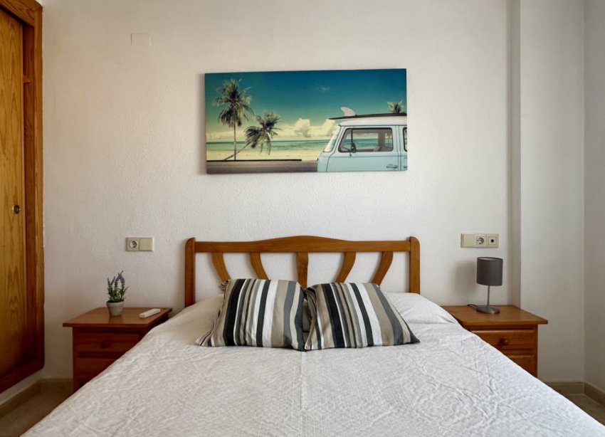 Resale - Apartment - Torrevieja - El Molino