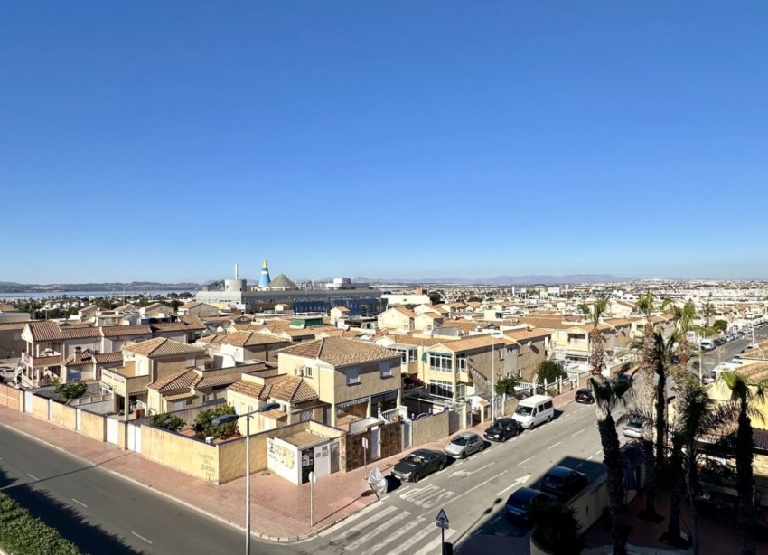Resale - Apartment - Torrevieja - El Molino