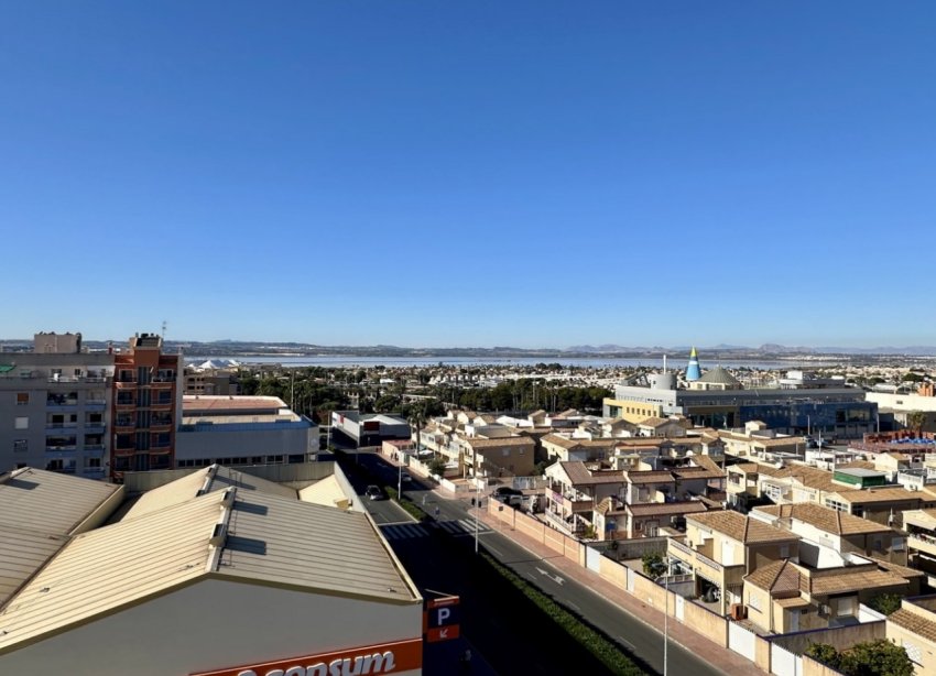 Resale - Apartment - Torrevieja - El Molino