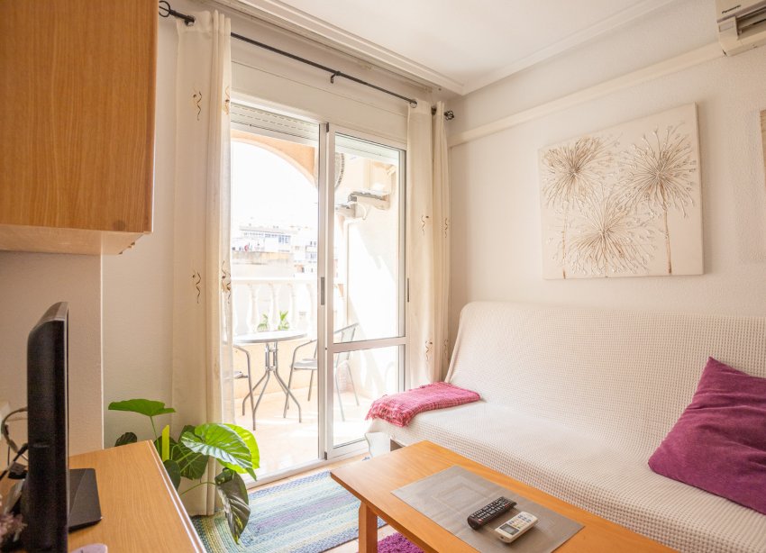 Resale - Apartment - Torrevieja - El Molino