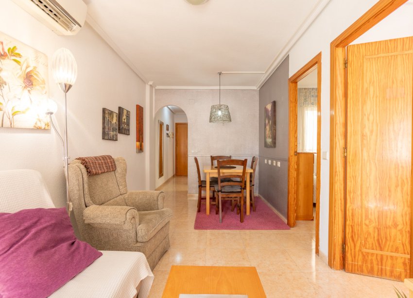 Resale - Apartment - Torrevieja - El Molino