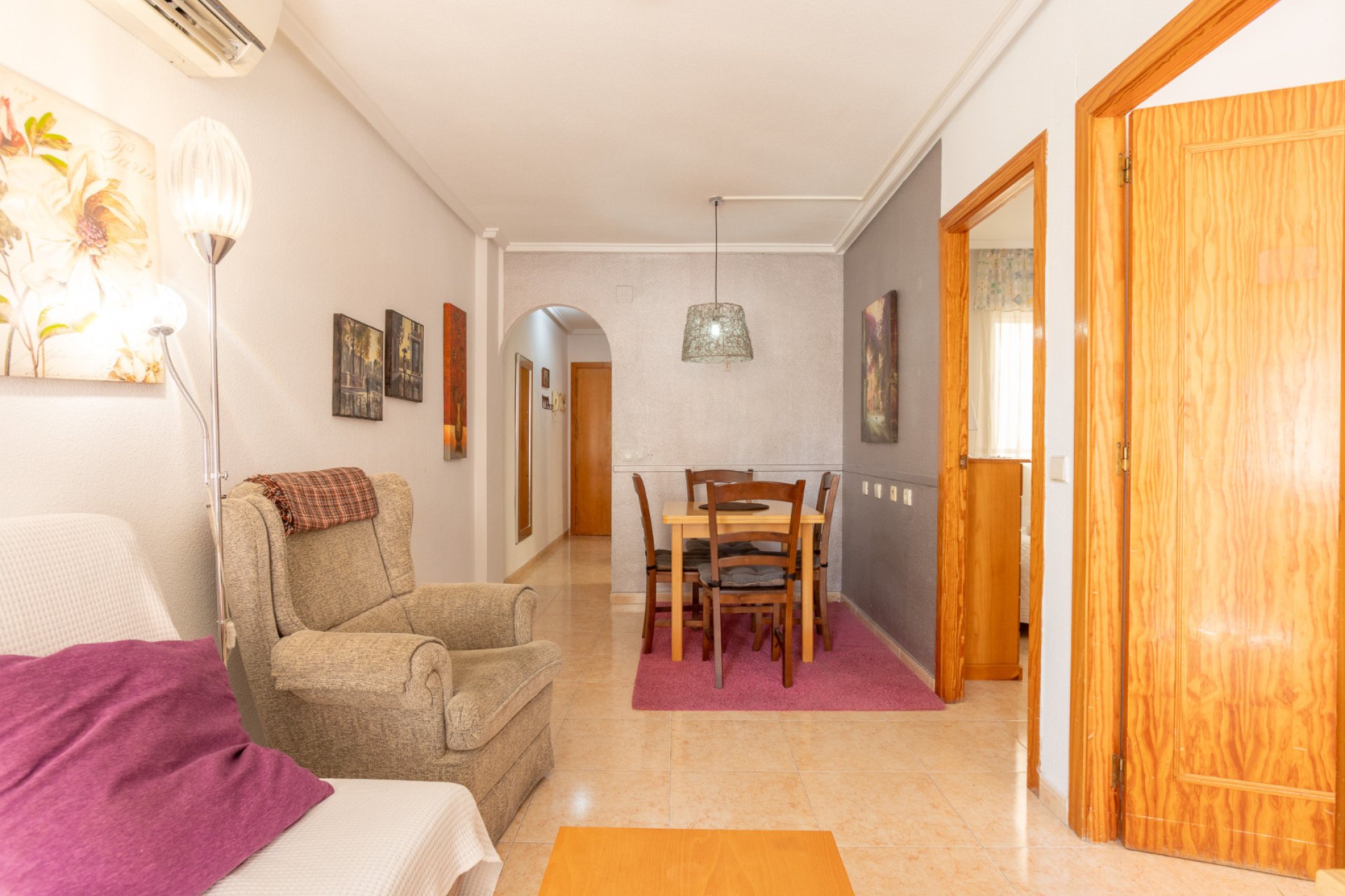Resale - Apartment - Torrevieja - El Molino