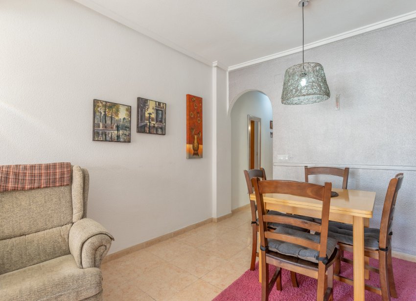 Resale - Apartment - Torrevieja - El Molino